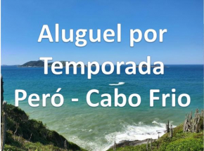 Apto Peró Cabo Frio 700m da Praia